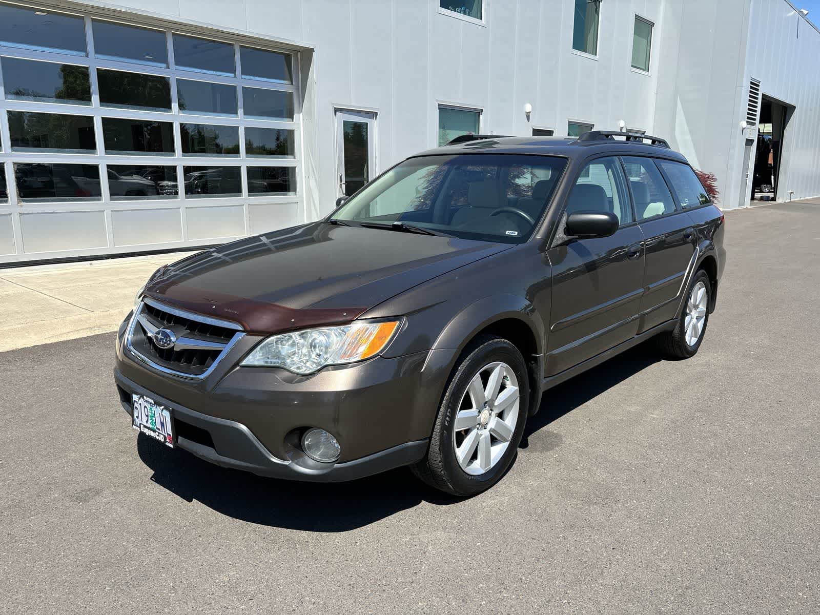2008 Subaru Outback 2.5i -
                  Eugene, OR