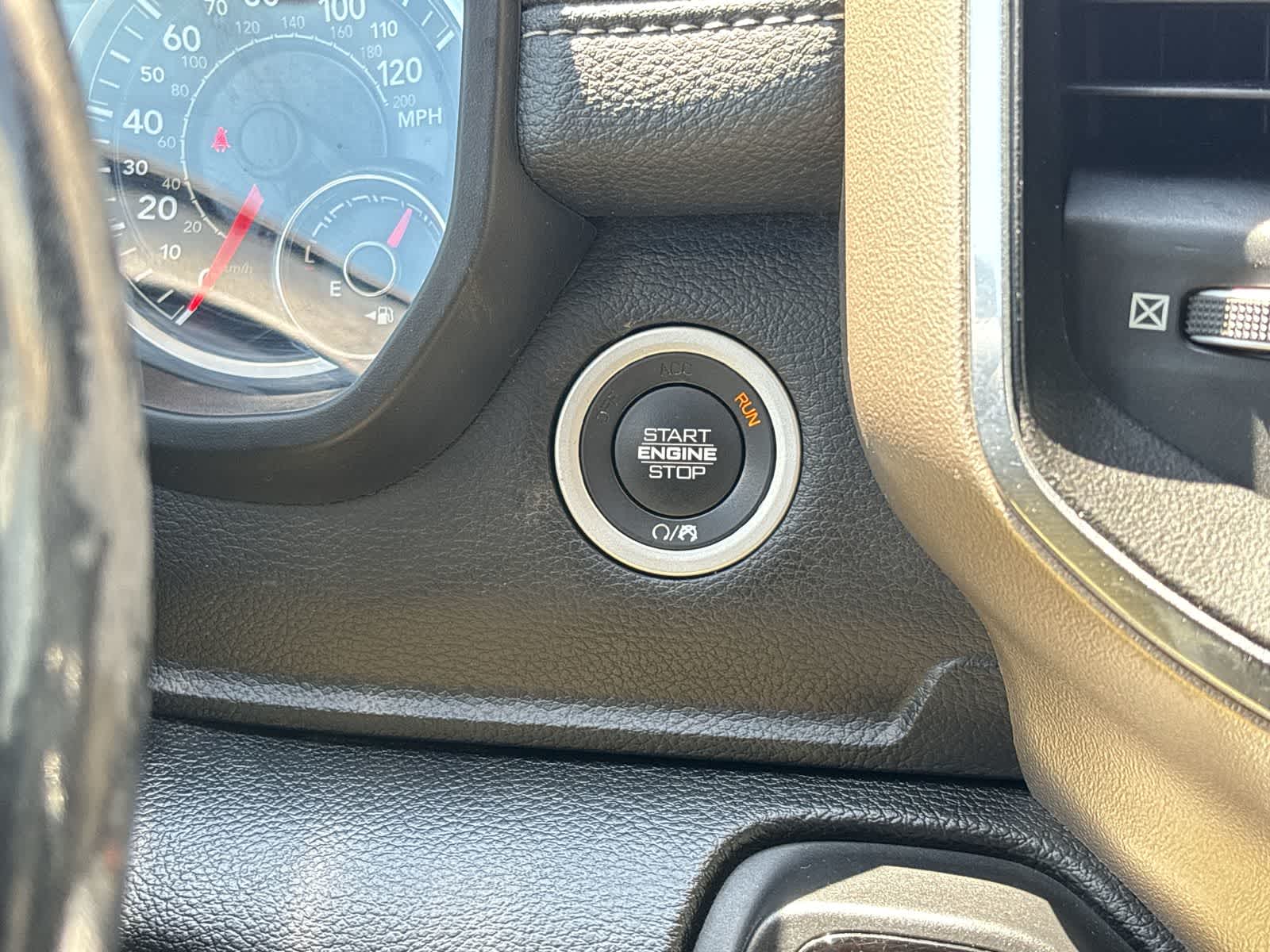 Thumbnail: 2019 RAM 1500 - 29