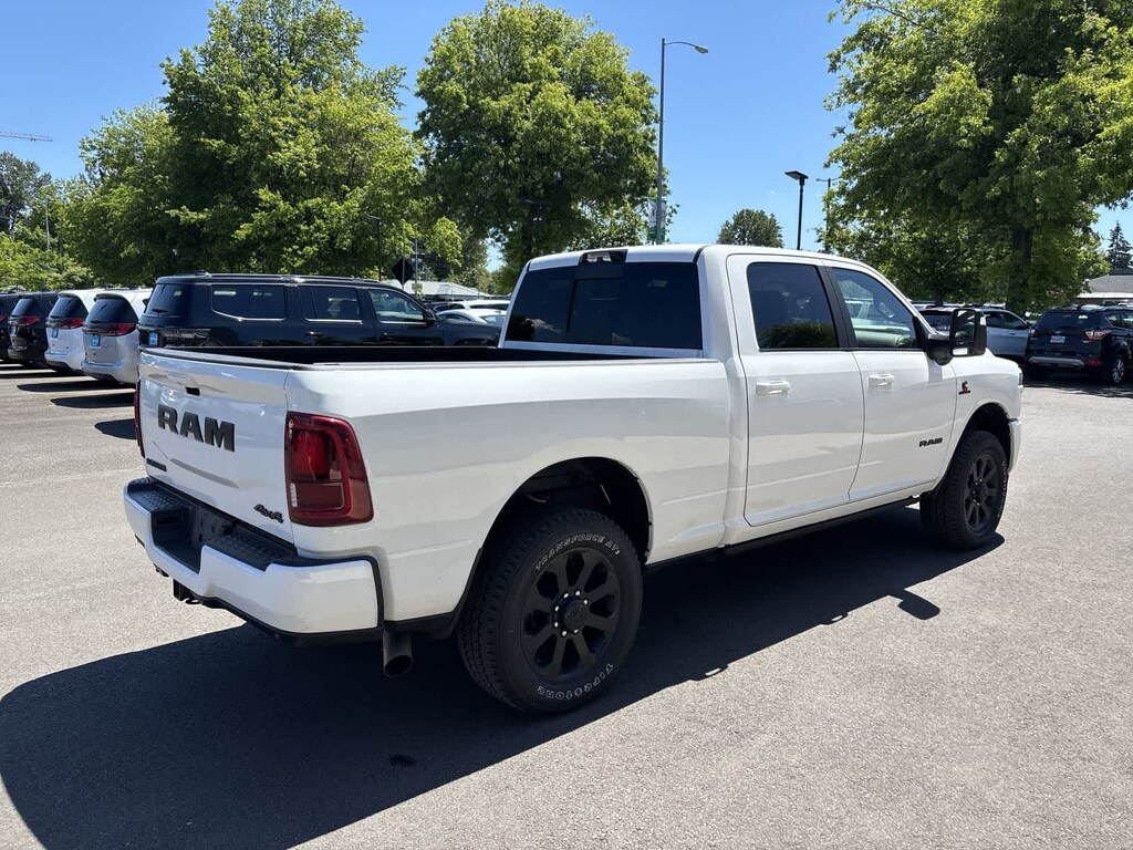 Used 2025 Ram 2500 Laramie Truck Crew Cab