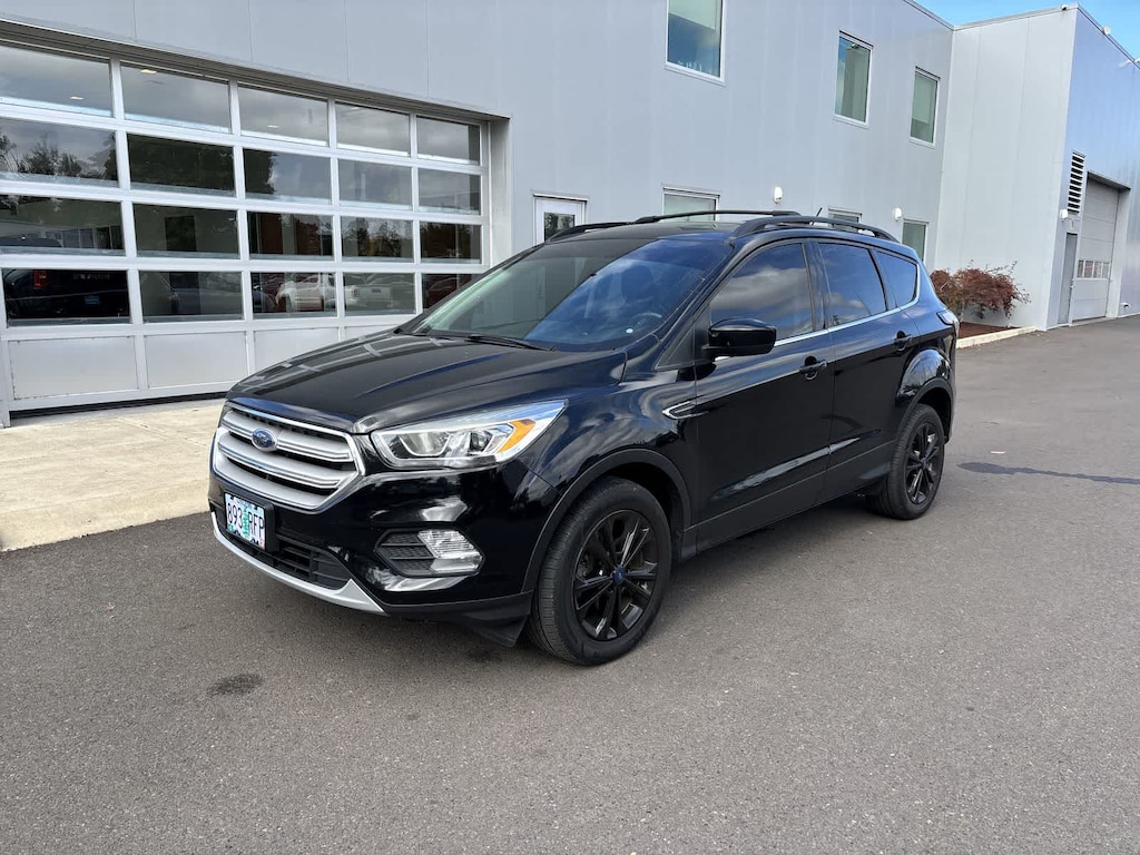 Used 2018 Ford Escape SEL SUV
