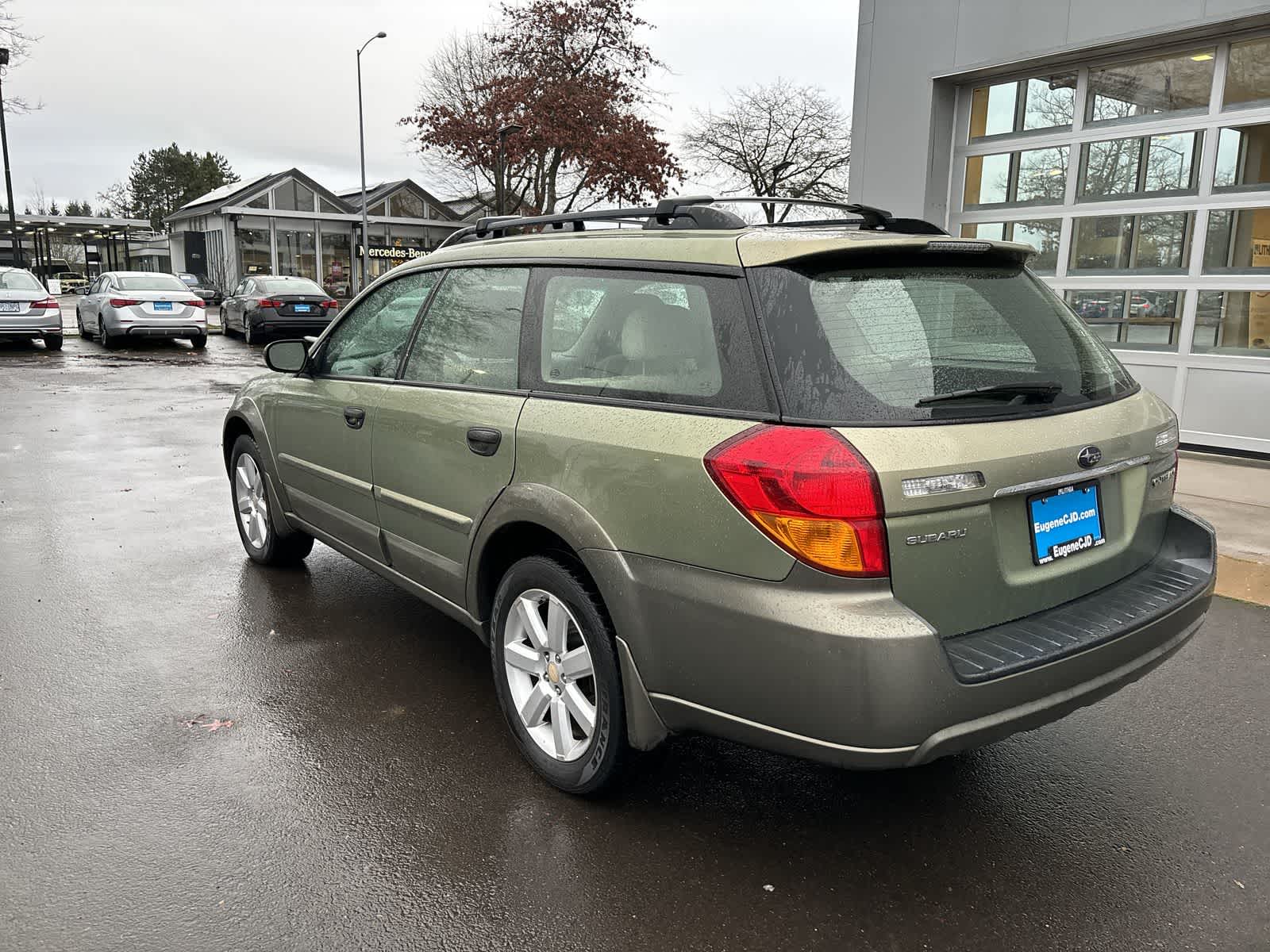 Thumbnail: 2007 Subaru Outback - 3