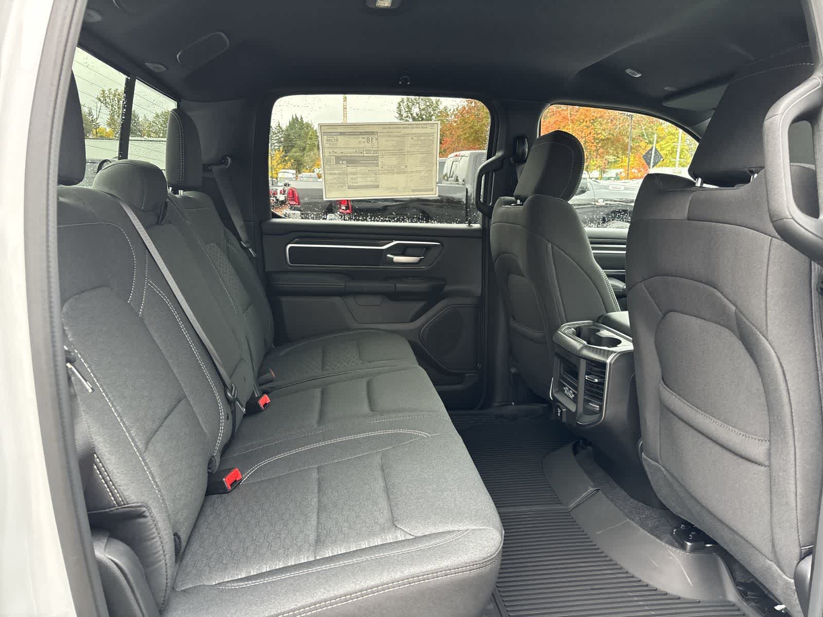 Thumbnail: 2026 RAM 1500 - 9