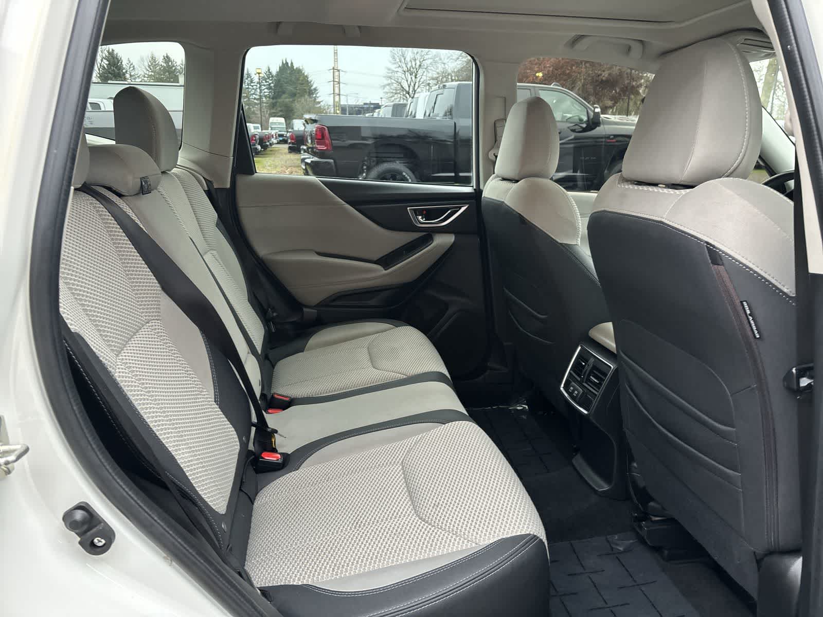 Thumbnail: 2021 Subaru Forester - 7