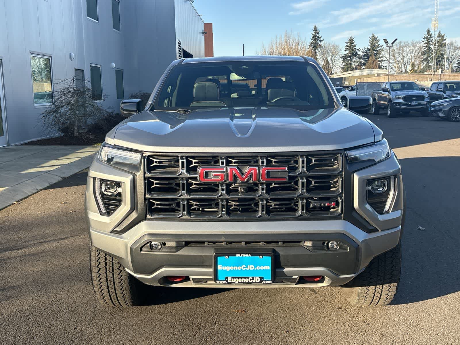 Thumbnail: 2024 GMC Canyon - 8