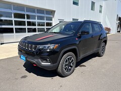 2026 Jeep Compass Trailhawk Sport Utility Eugene, OR