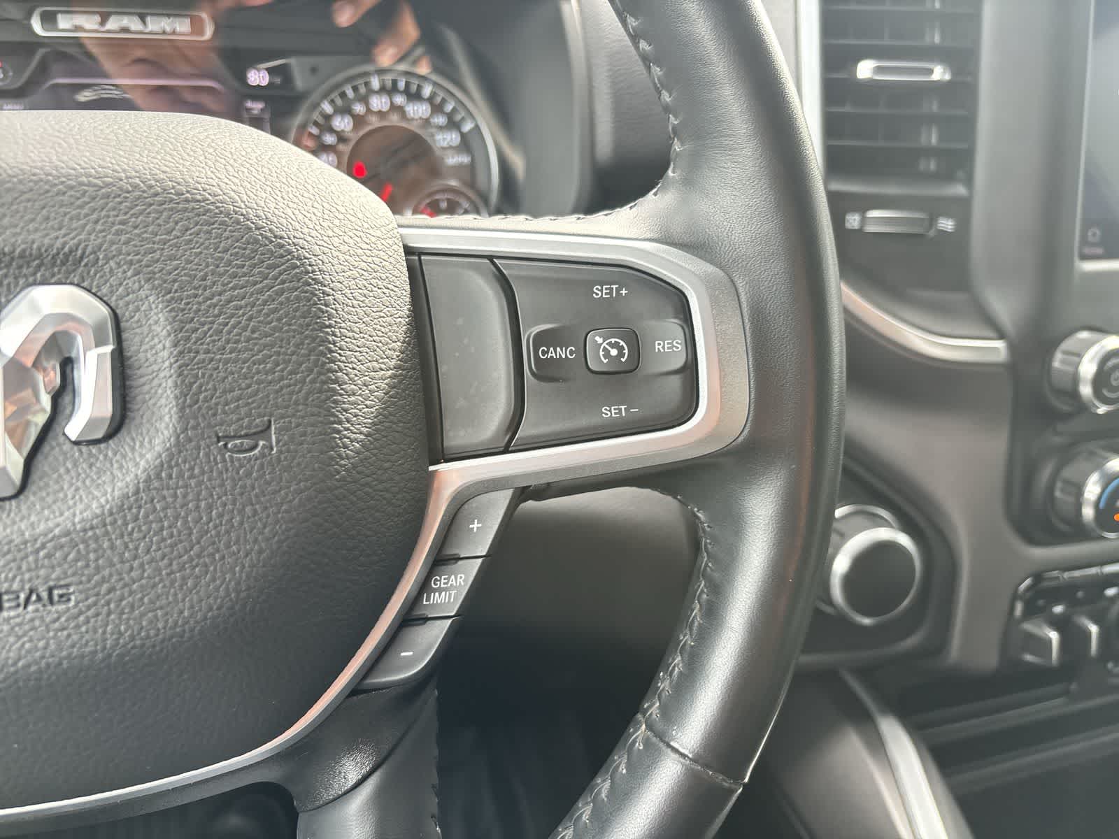 Thumbnail: 2023 RAM 1500 - 14