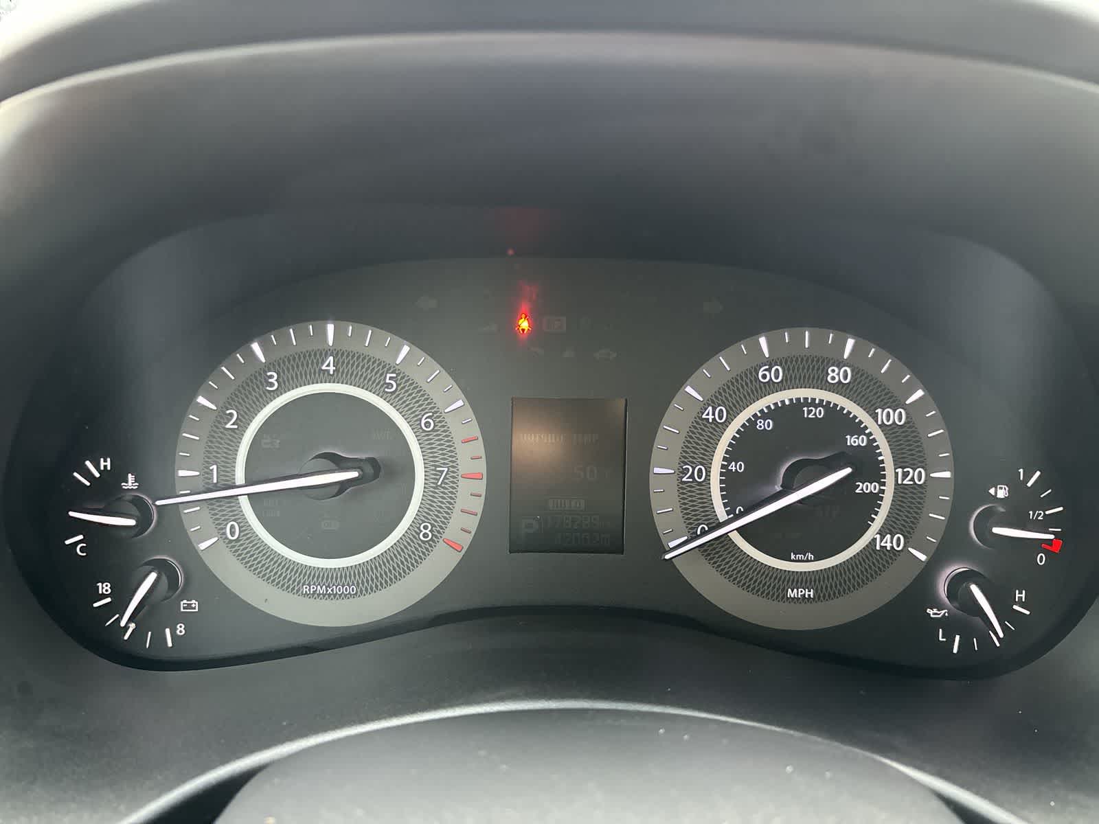 Thumbnail: 2017 INFINITI QX80 - 14