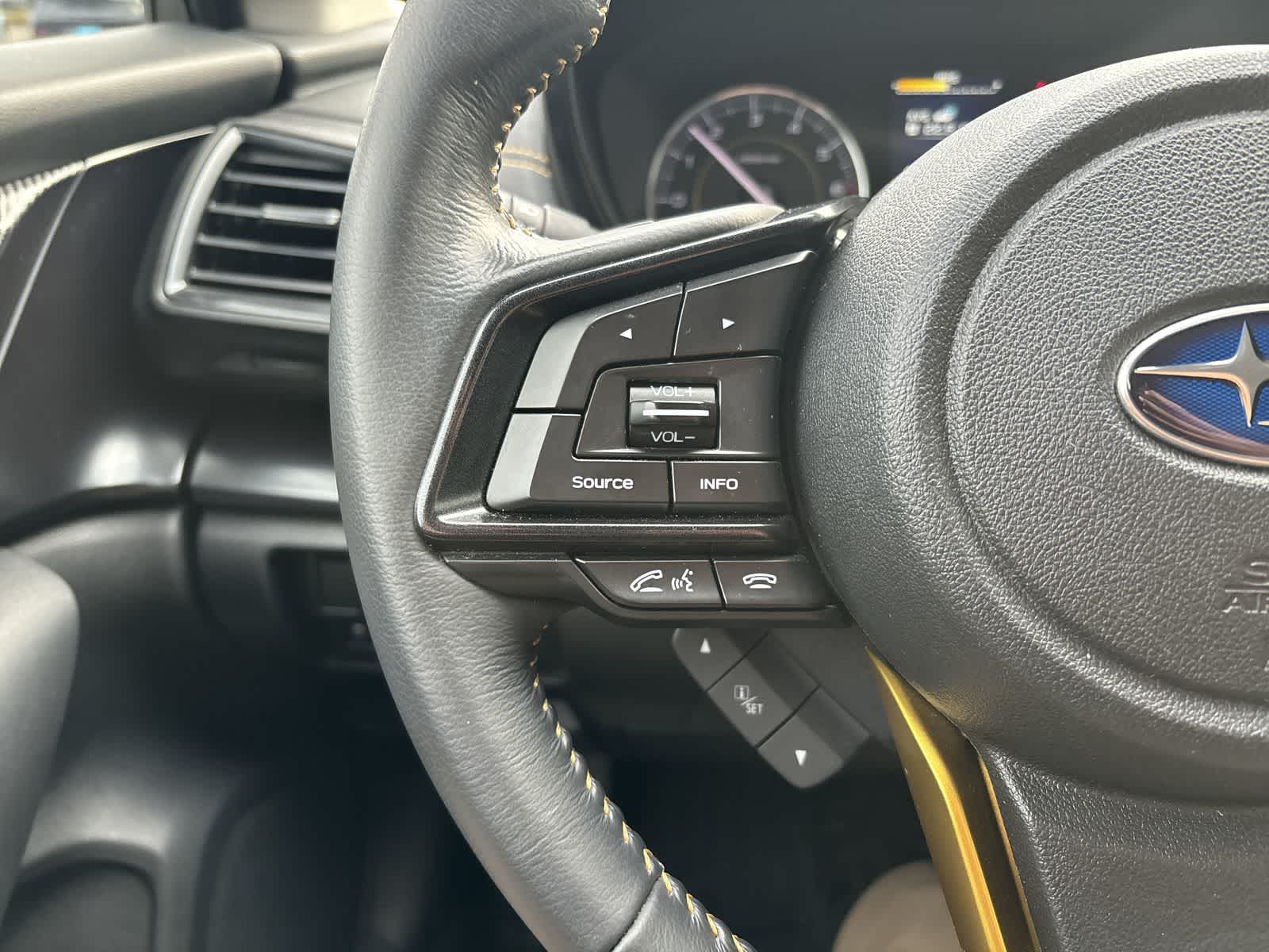 Thumbnail: 2023 Subaru Crosstrek - 9