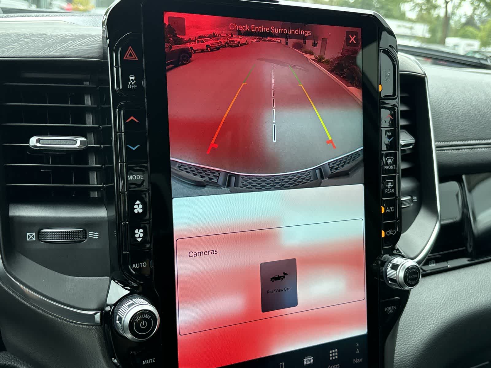 Thumbnail: 2026 RAM 1500 - 25