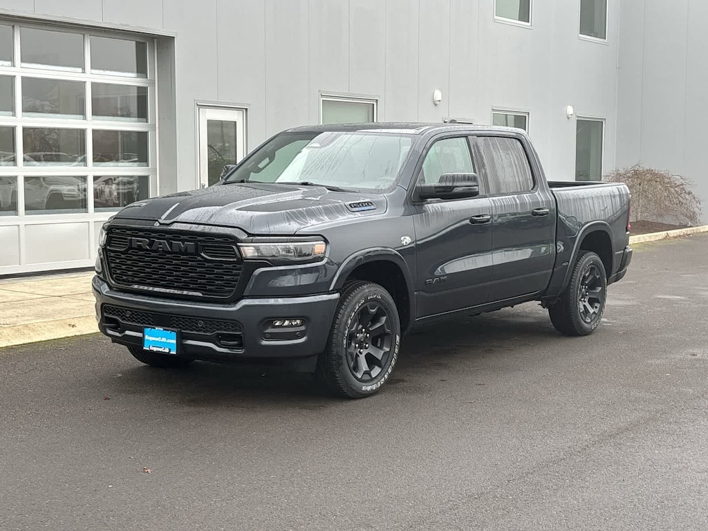 New 2026 Ram 1500 Big Horn Pickup