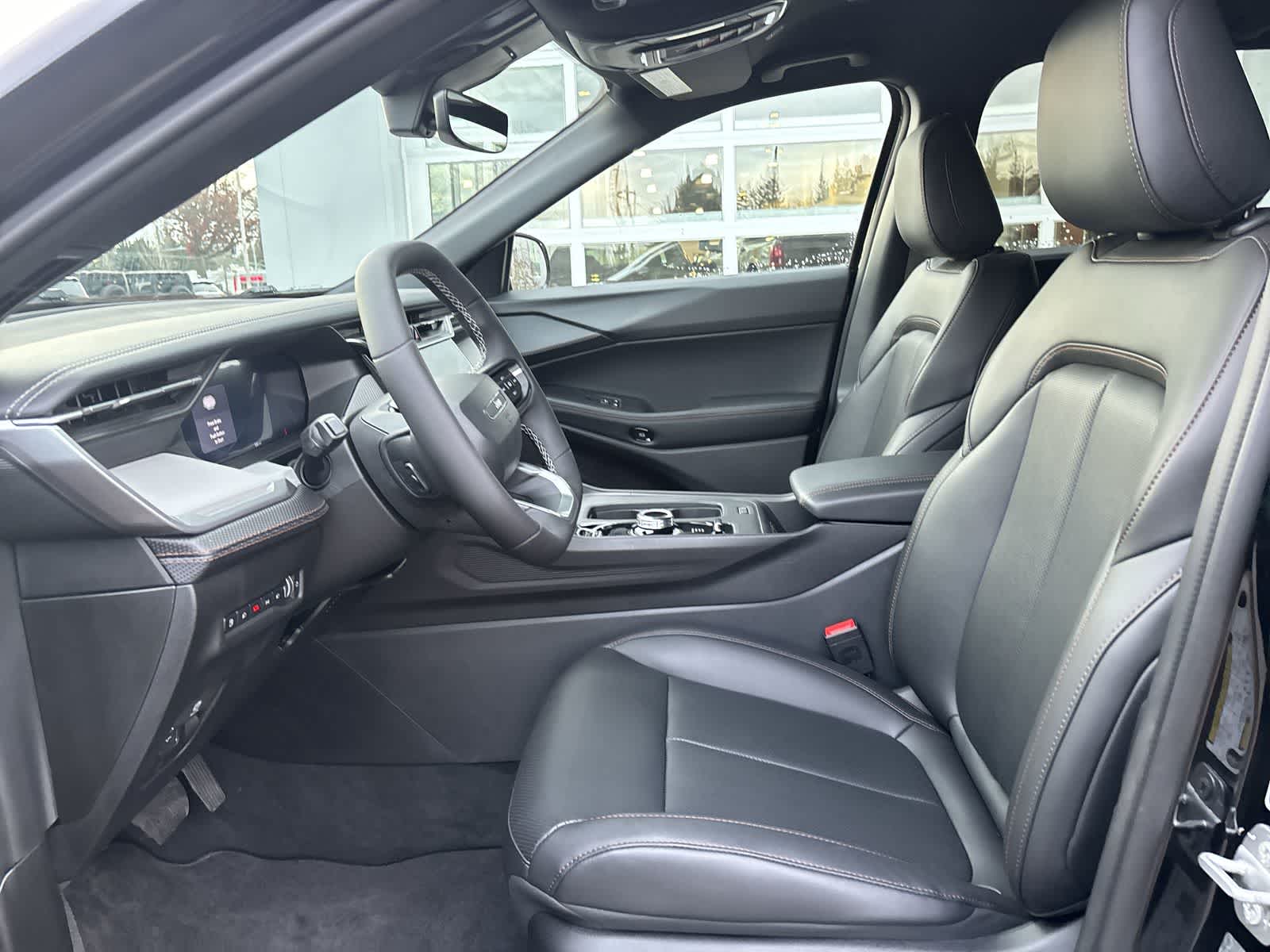 Thumbnail: 2026 Jeep Cherokee - 8