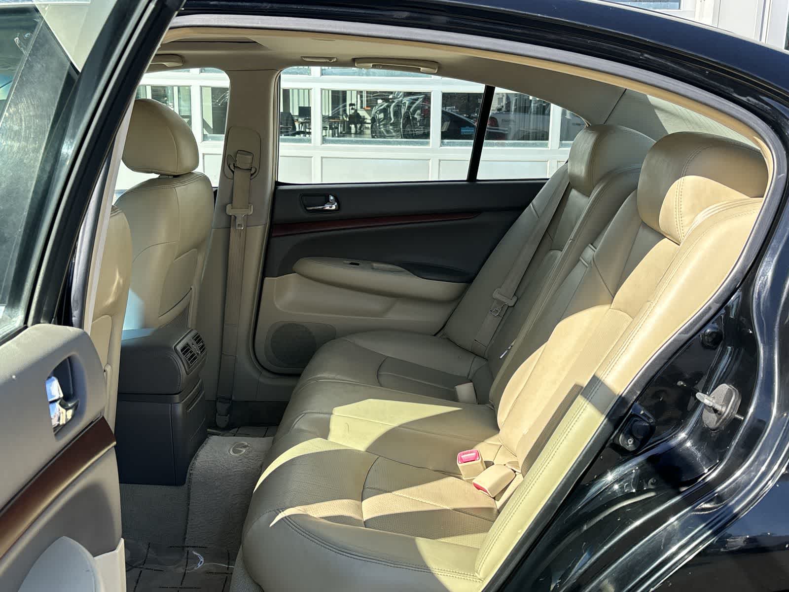 Thumbnail: 2008 INFINITI G35 - 11