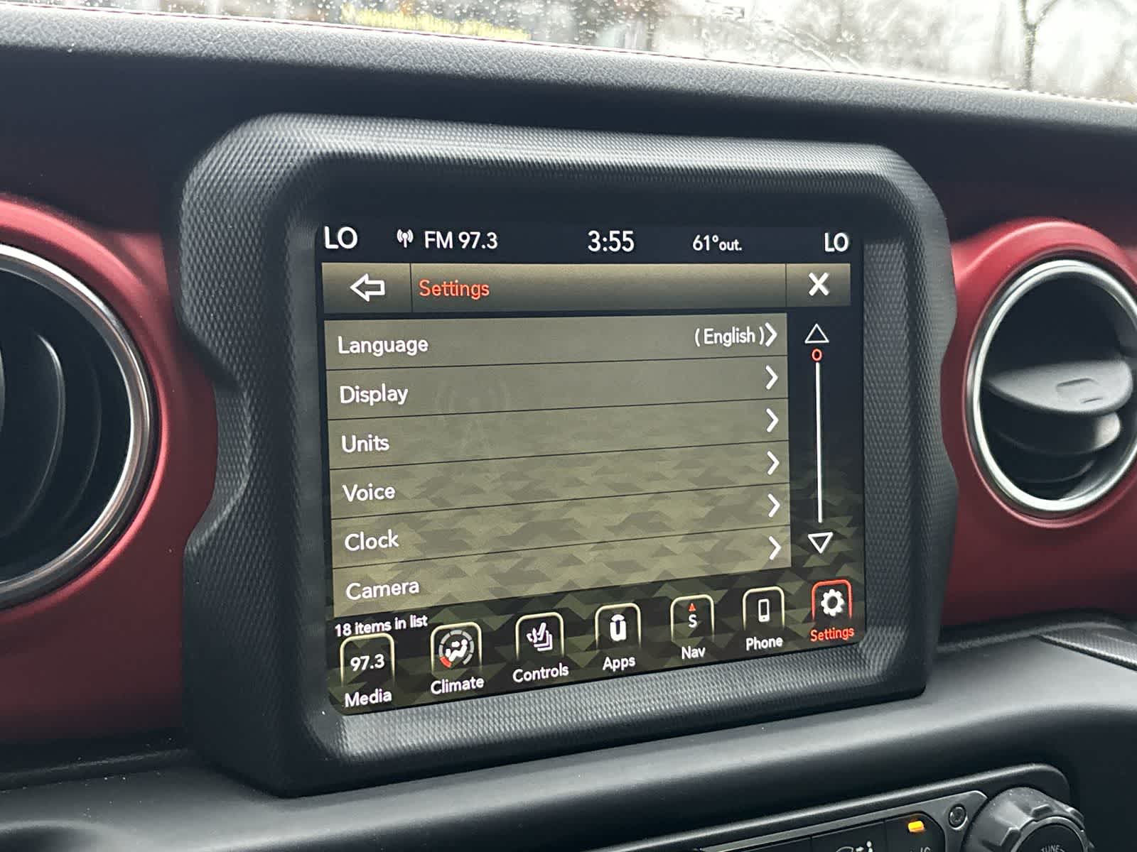 Thumbnail: 2021 Jeep Wrangler - 20