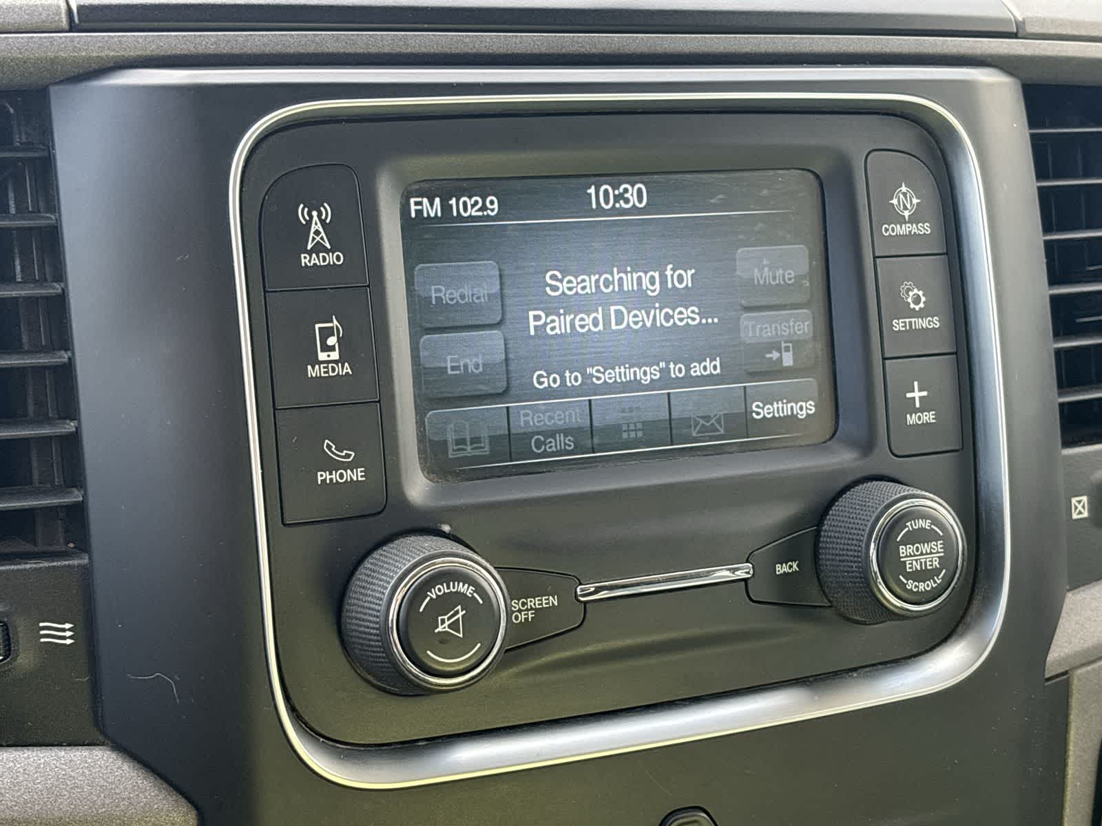 Thumbnail: 2018 RAM 2500 - 18