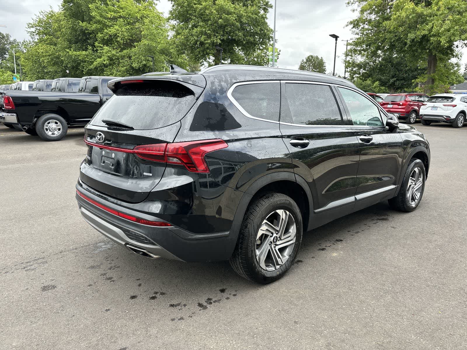 Thumbnail: 2023 Hyundai Santa Fe - 4