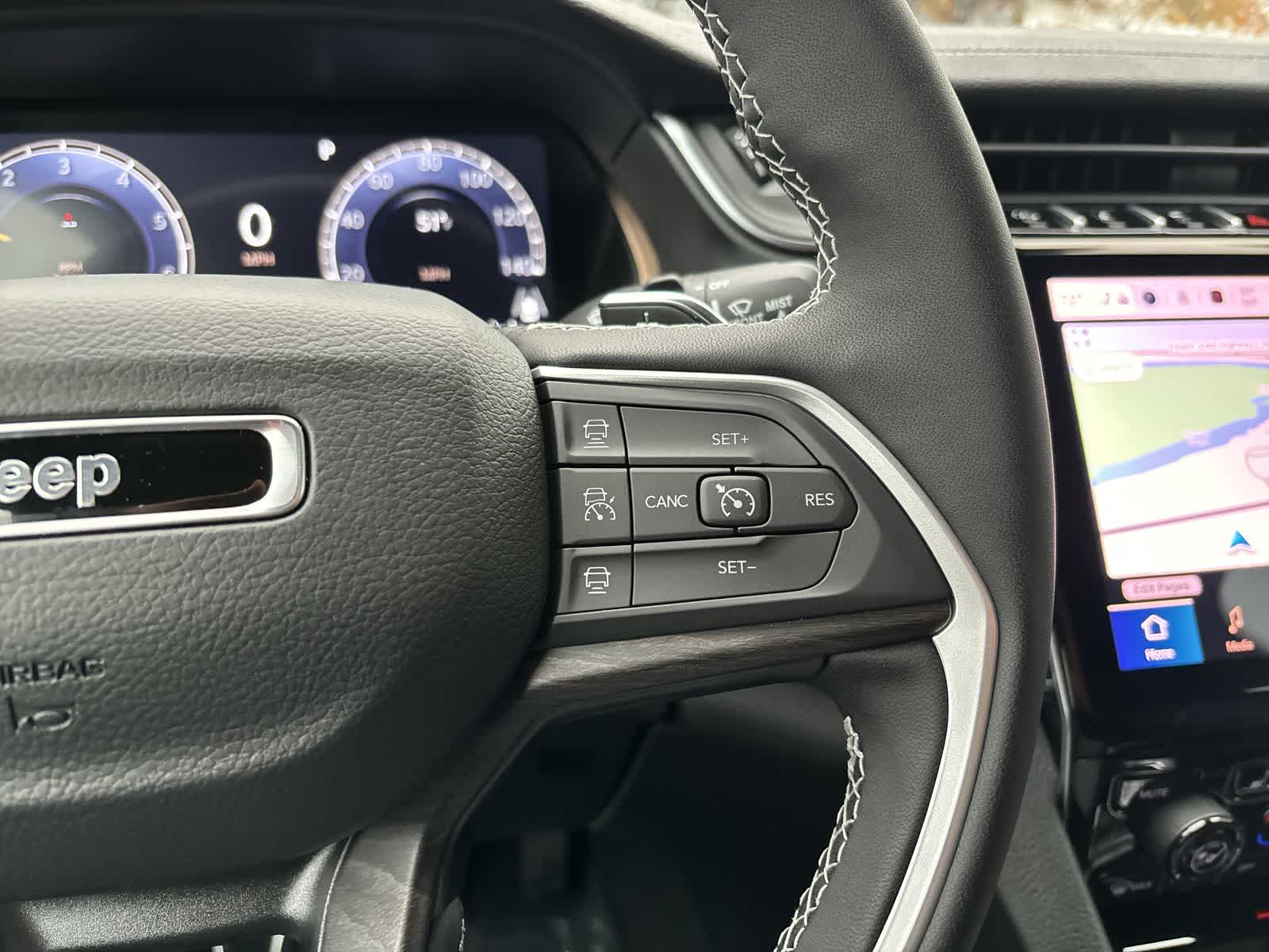 Thumbnail: 2025 Jeep Grand Cherokee - 12