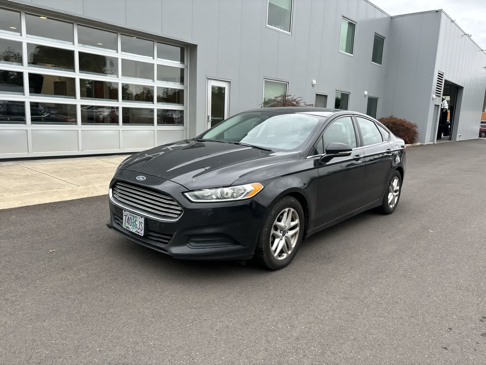 2013 Ford Fusion SE -
                  Eugene, OR