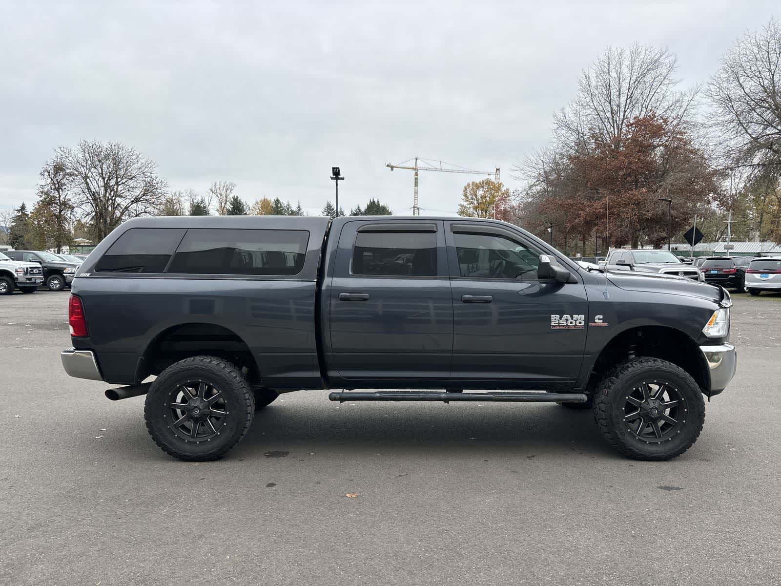 Thumbnail: 2013 RAM 2500 - 5