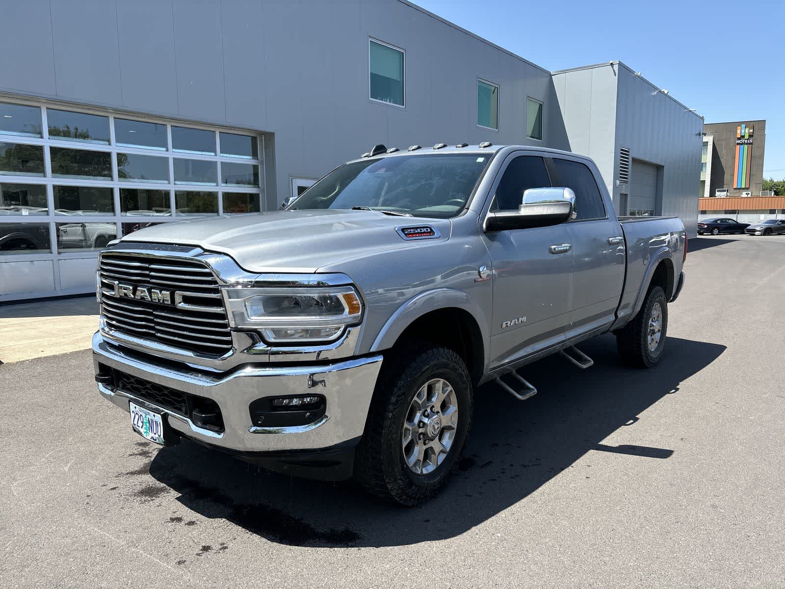 Thumbnail: 2022 RAM 2500 - 1