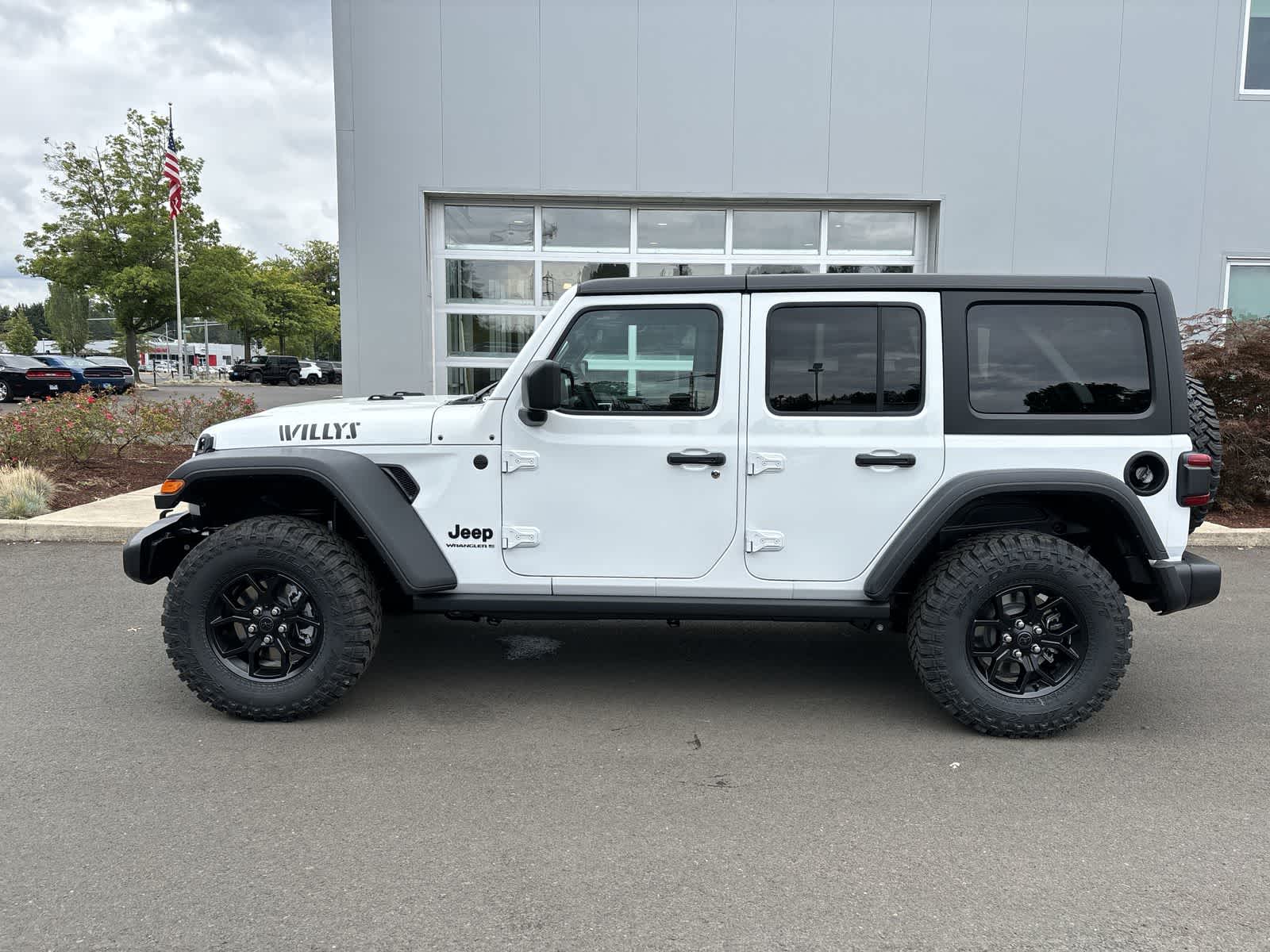 Thumbnail: 2025 Jeep Wrangler - 2