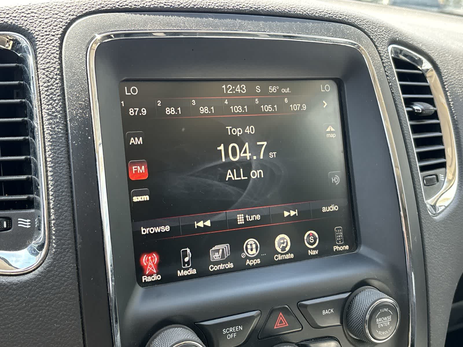 Thumbnail: 2017 Dodge Durango - 13