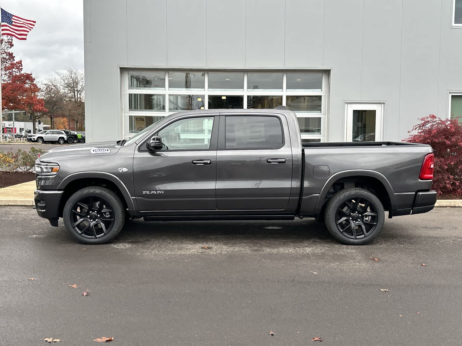 Thumbnail: 2026 RAM 1500 - 2