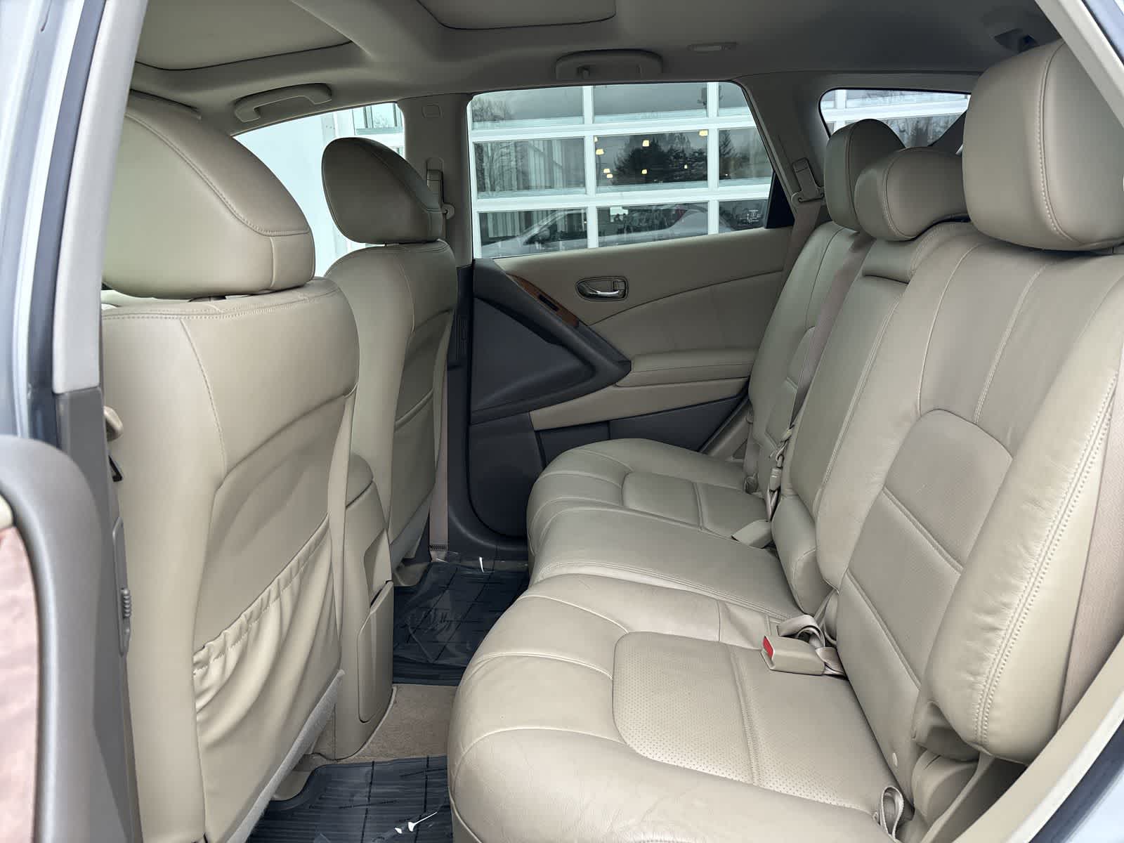 Thumbnail: 2011 Nissan Murano - 8