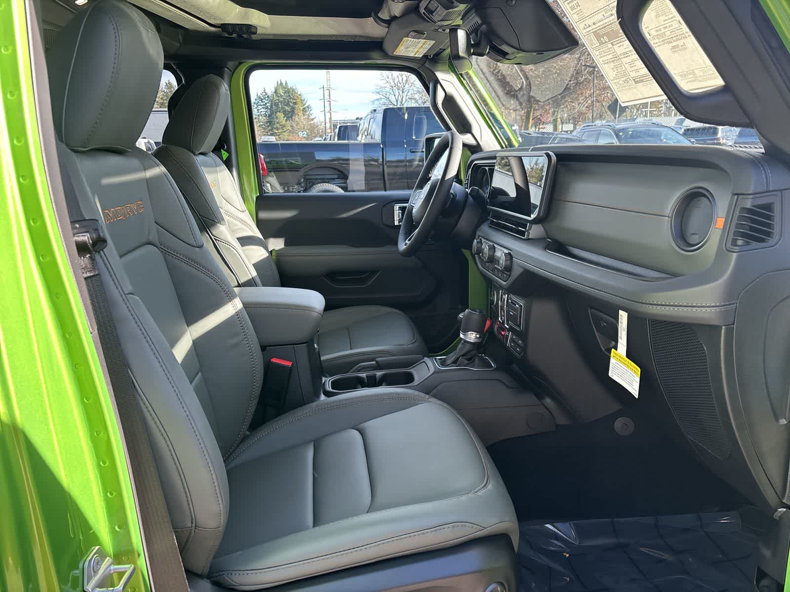 Thumbnail: 2026 Jeep Gladiator - 6