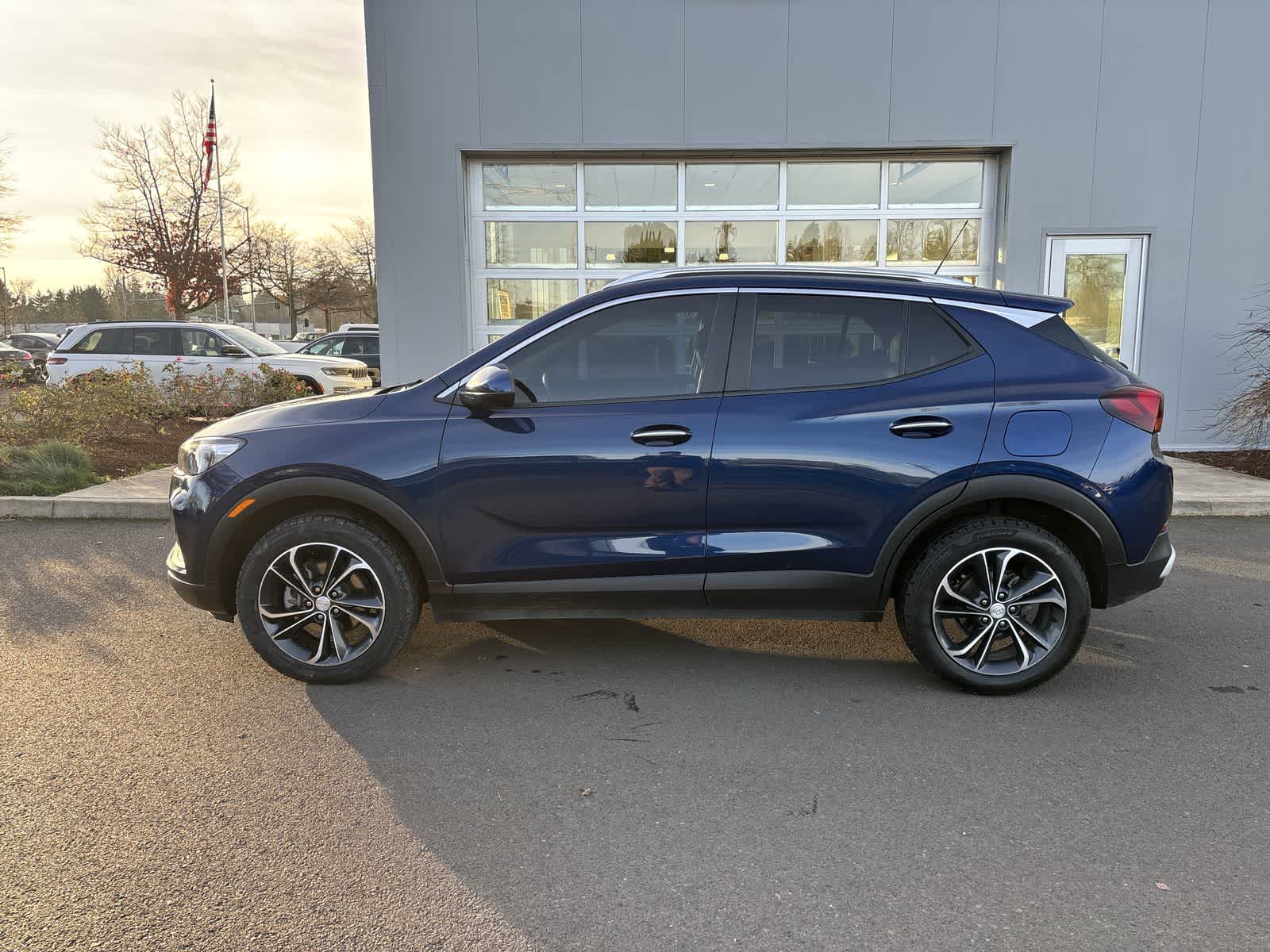 Thumbnail: 2023 Buick Encore GX - 2