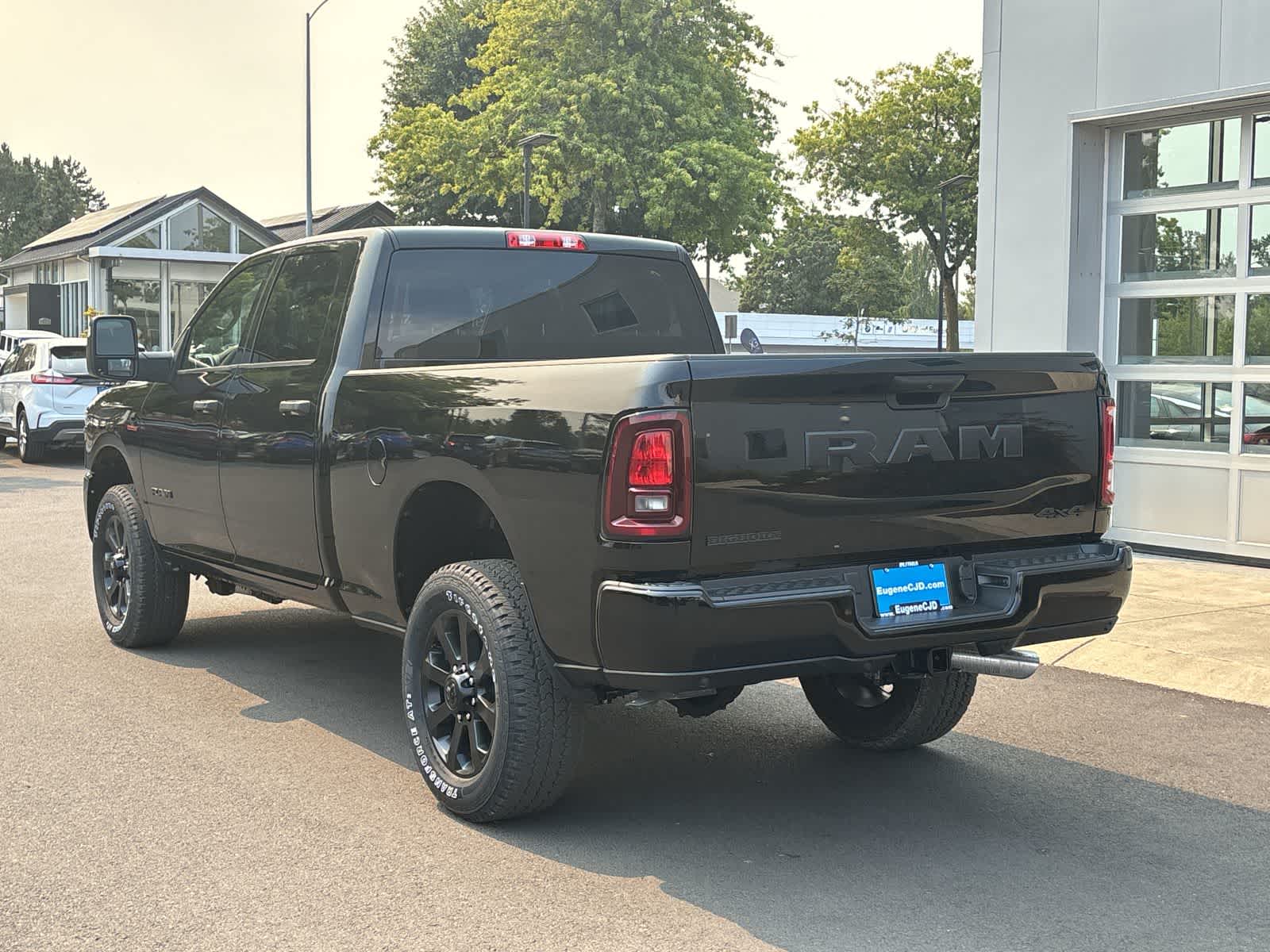 Thumbnail: 2026 RAM 2500 - 3