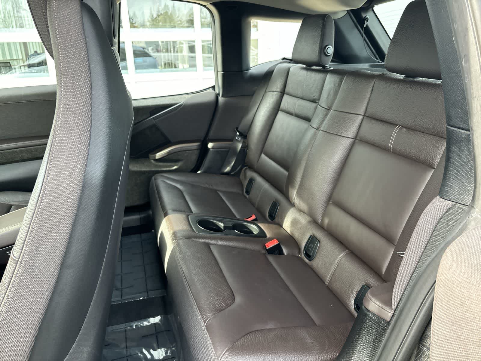 Thumbnail: 2014 BMW i3 - 8