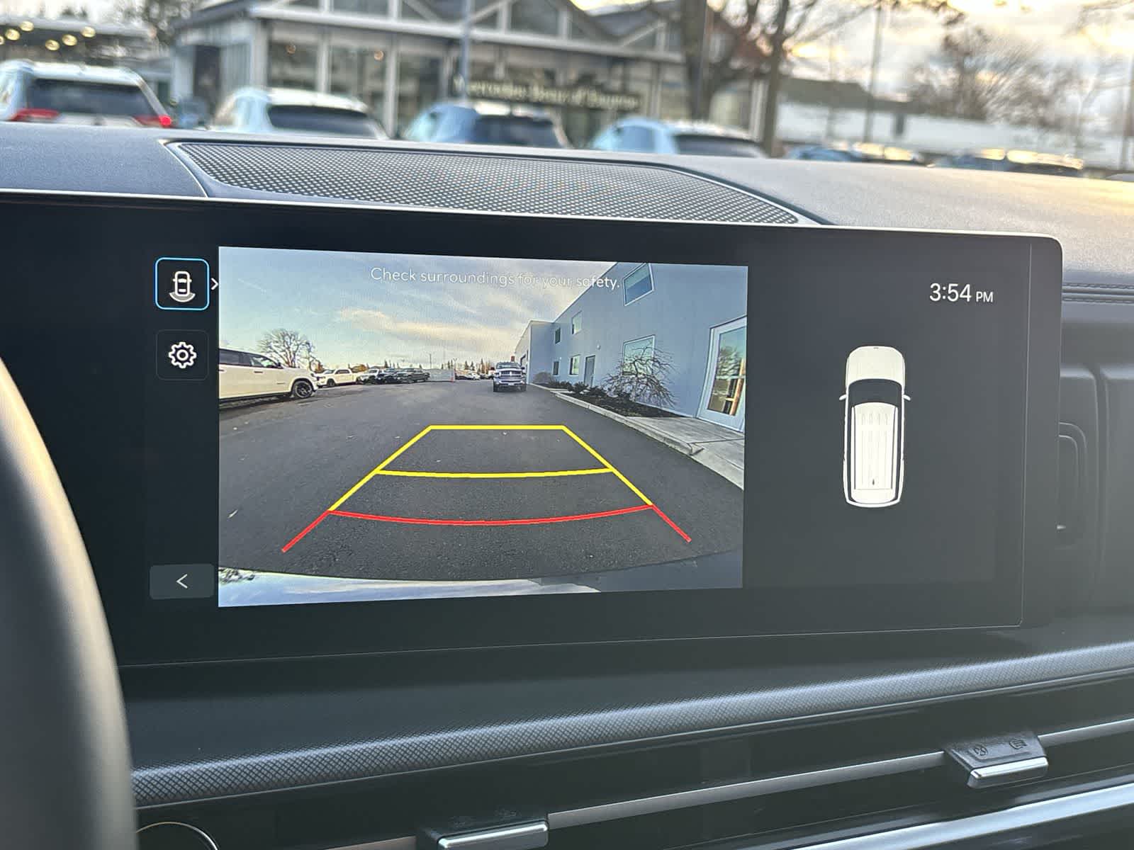 Thumbnail: 2025 Hyundai Santa Fe - 18