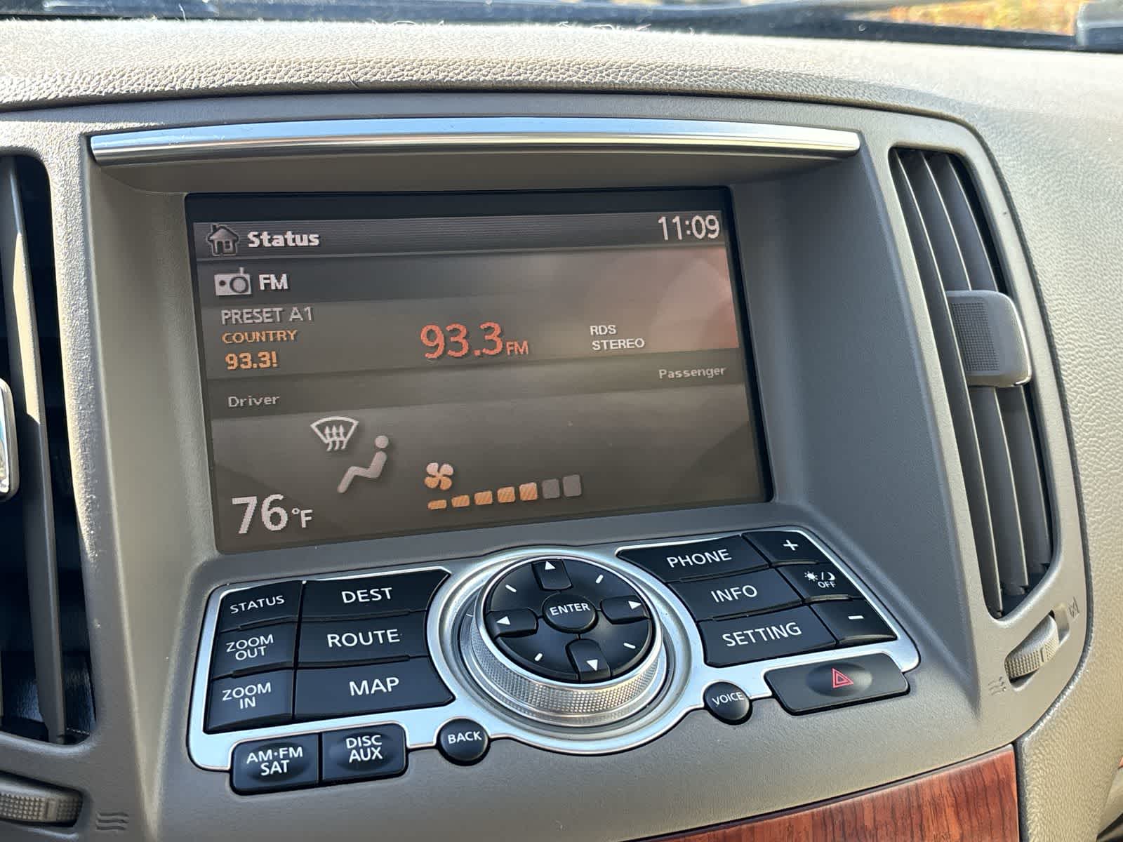 Thumbnail: 2008 INFINITI G35 - 18