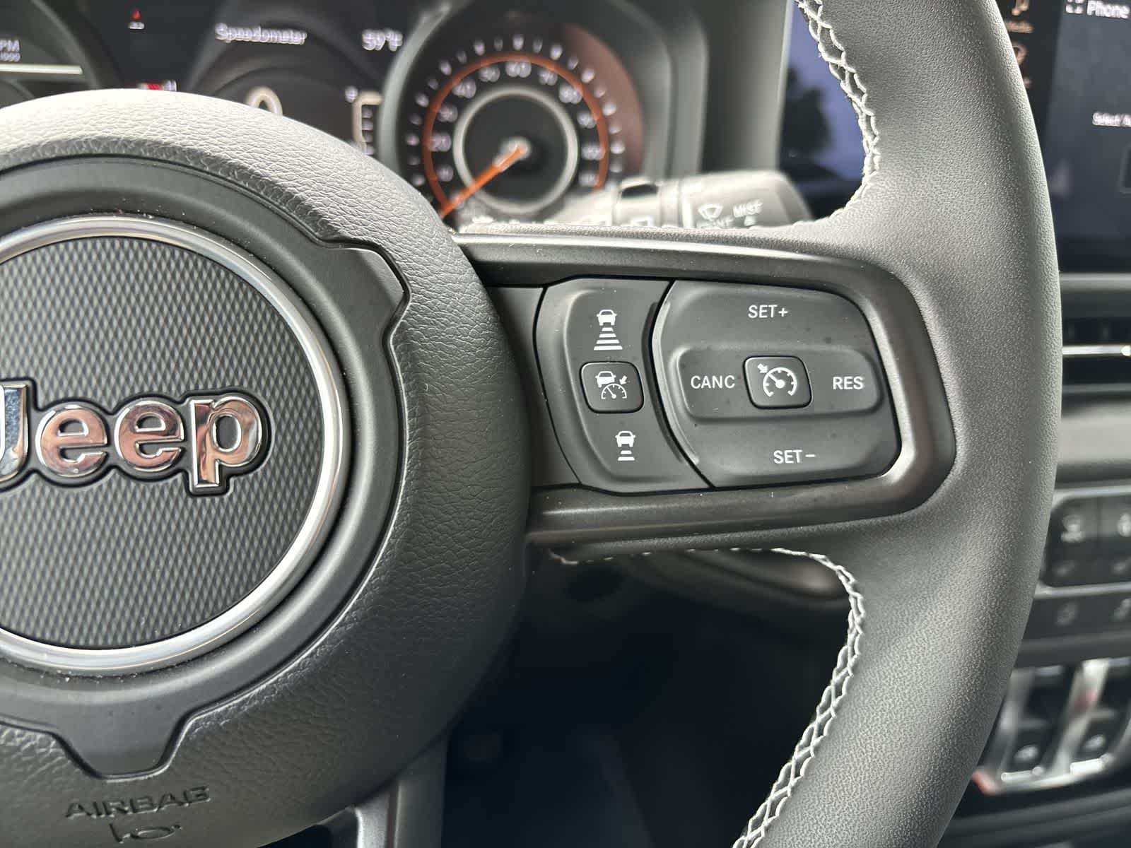 2025 Jeep Wrangler Sport 12