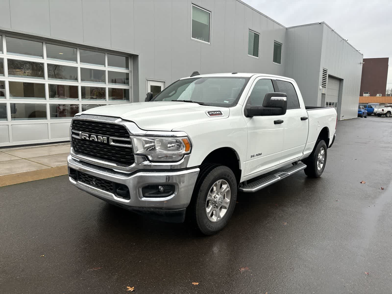 2024 RAM Ram 2500 Pickup Big Horn's photo