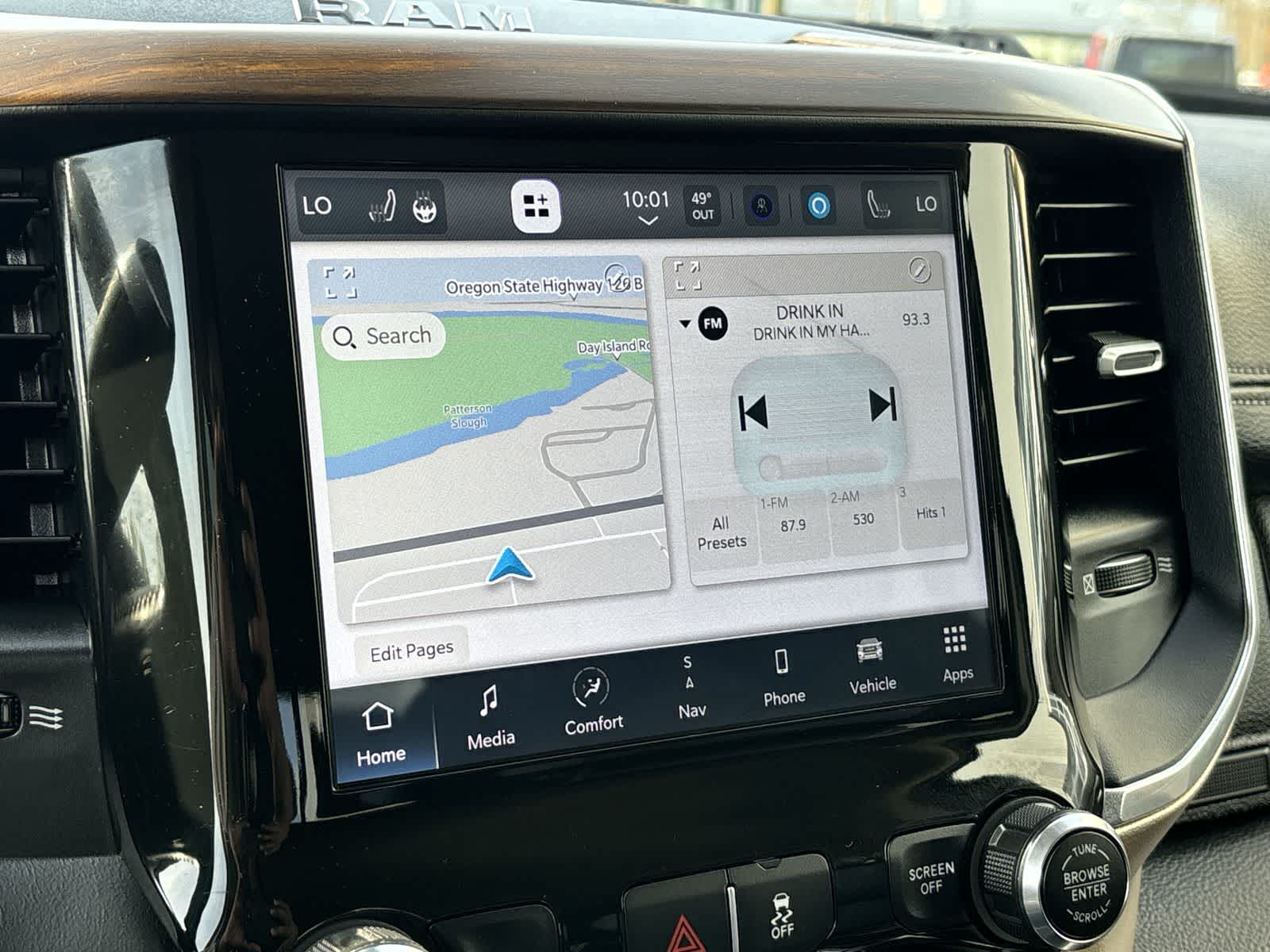 Thumbnail: 2022 RAM 2500 - 18