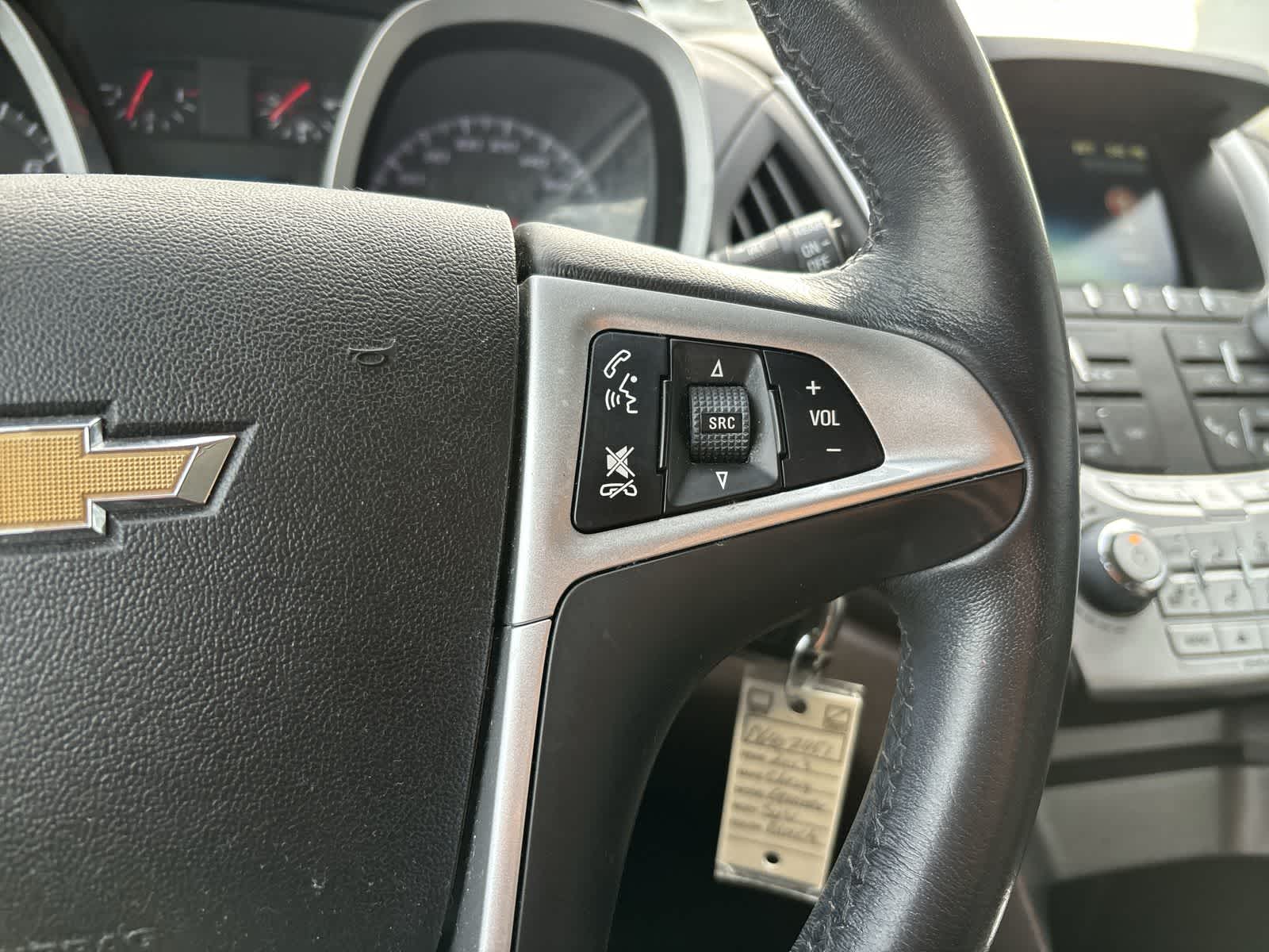 Thumbnail: 2013 Chevrolet Equinox - 8