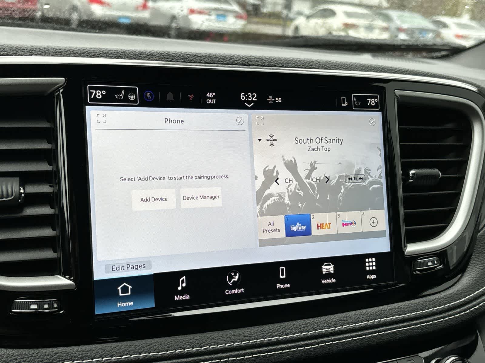 Thumbnail: 2026 Chrysler Pacifica - 14