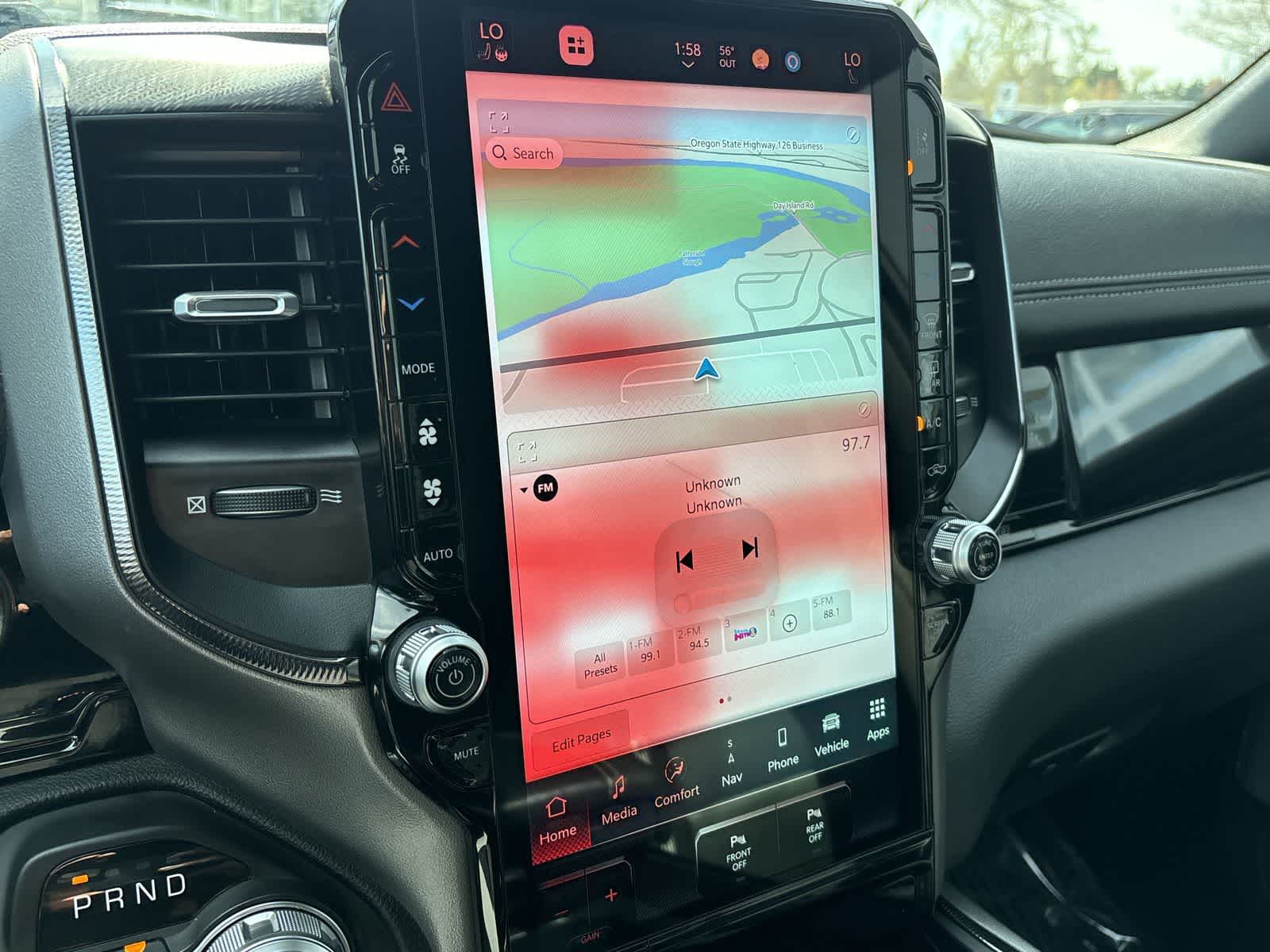 Thumbnail: 2025 RAM 1500 - 15