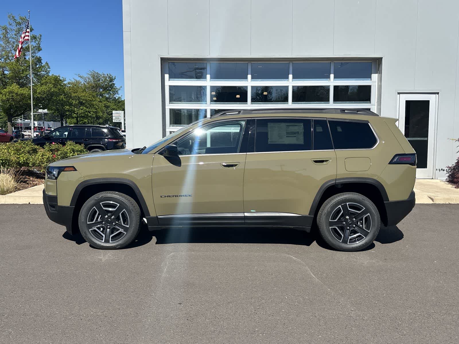 Thumbnail: 2026 Jeep Cherokee - 2