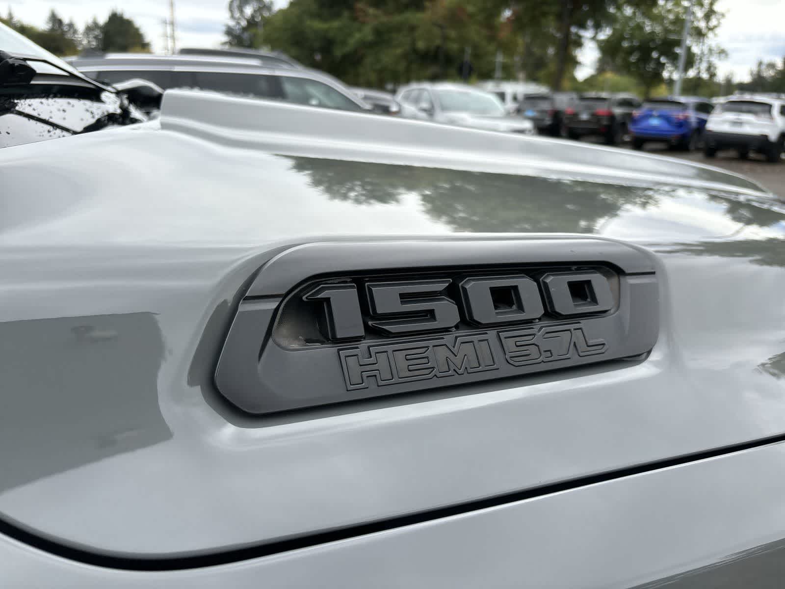 Thumbnail: 2020 RAM 1500 - 6