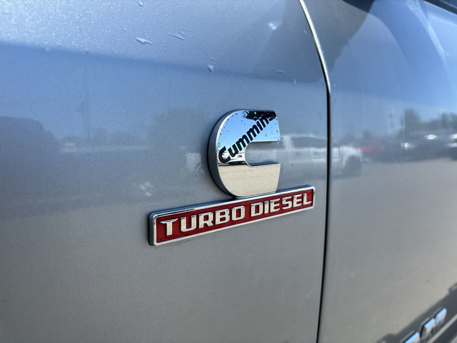 Thumbnail: 2022 RAM 2500 - 7