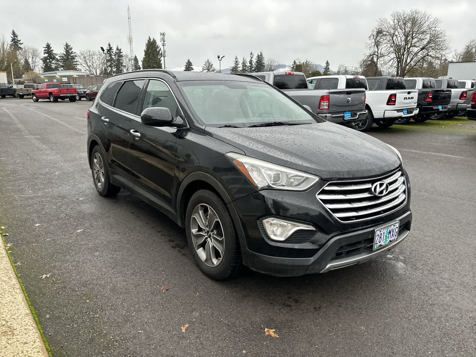 Thumbnail: 2015 Hyundai Santa Fe - 6