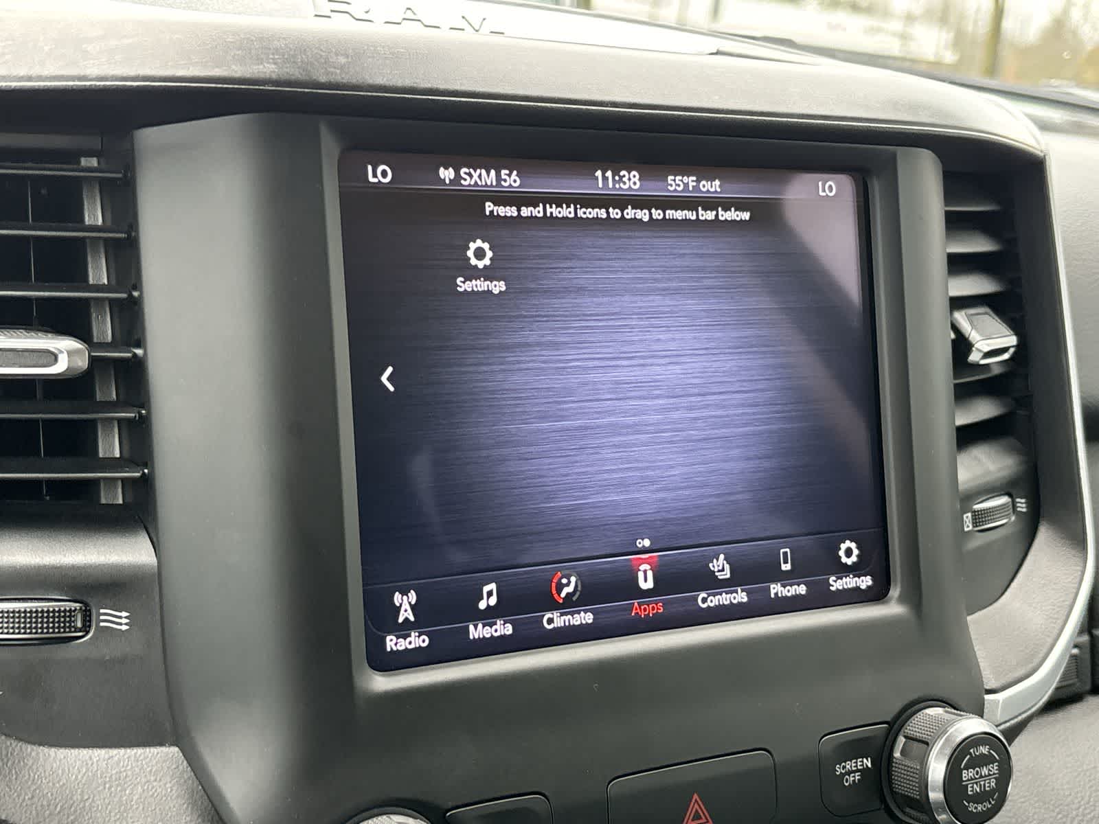 Thumbnail: 2020 RAM 1500 - 22