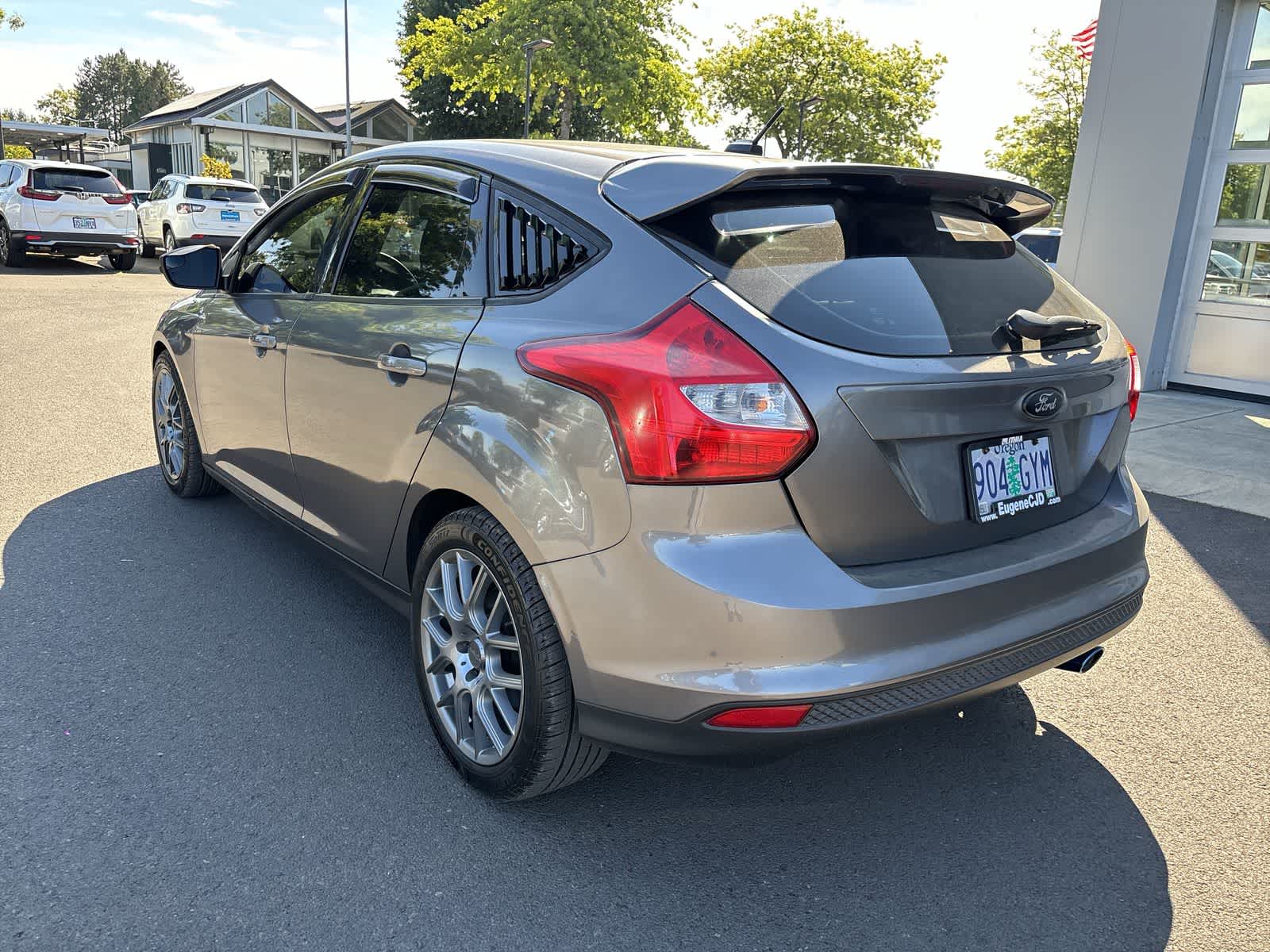 Thumbnail: 2014 Ford Focus - 3