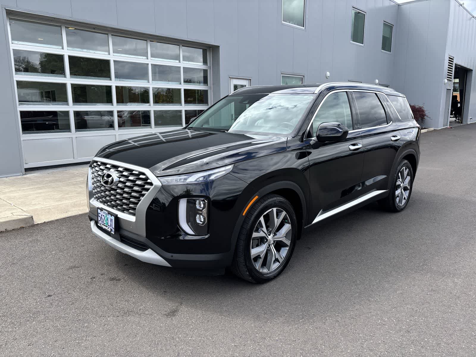2022 Hyundai Palisade SEL AWD's photo