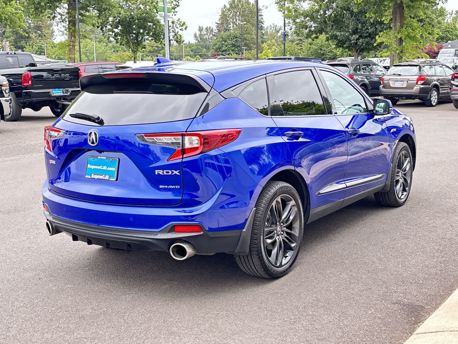 Thumbnail: 2024 Acura RDX - 5
