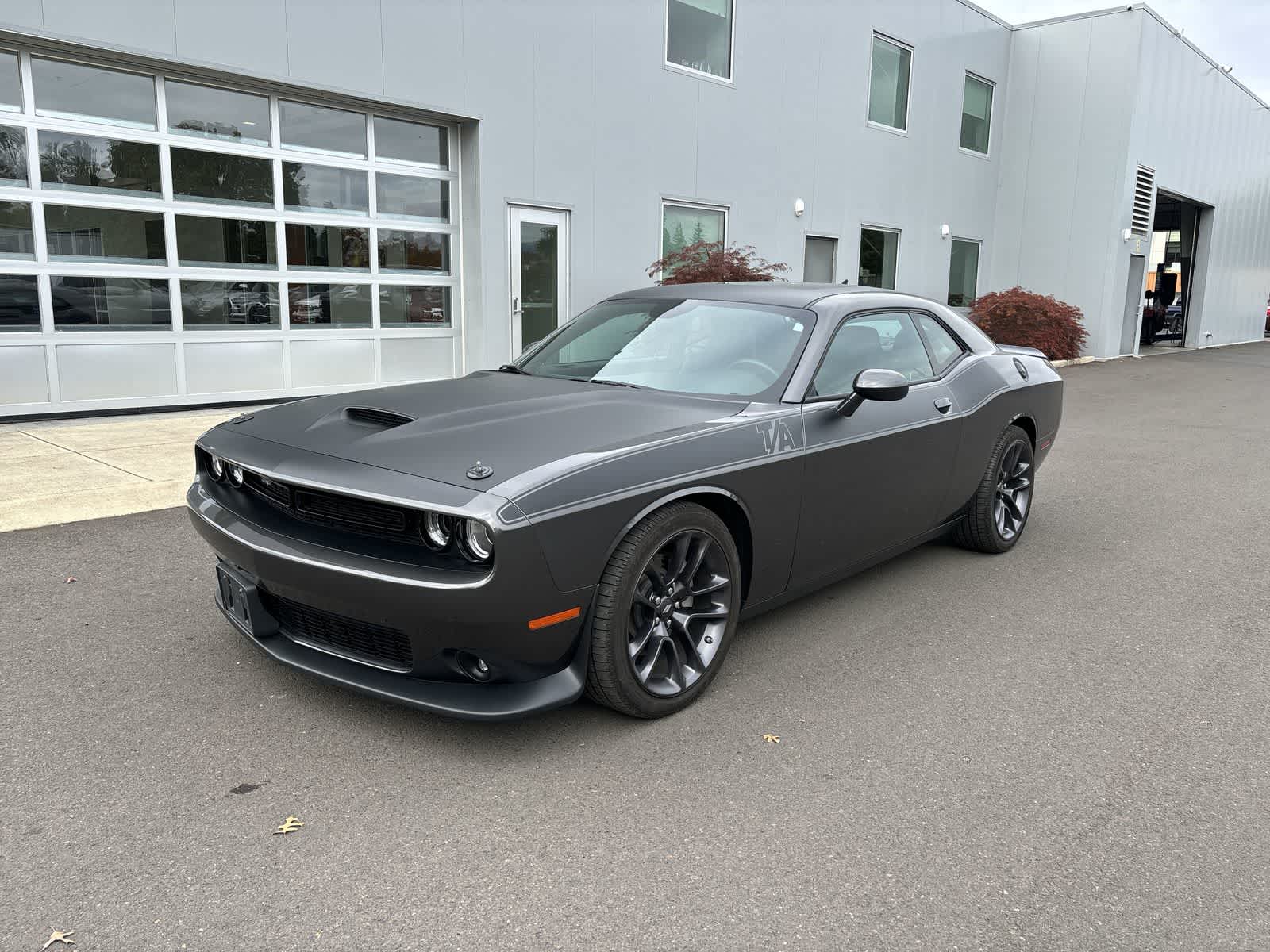 Thumbnail: 2022 Dodge Challenger - 1