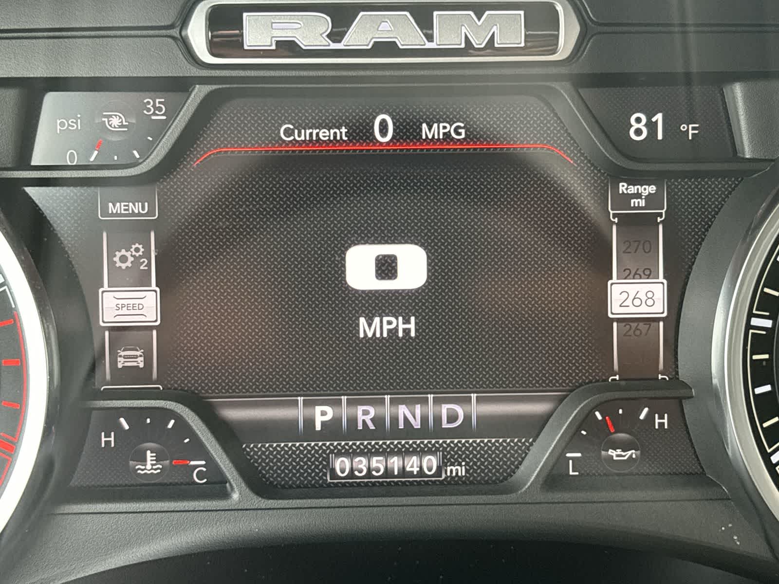 Thumbnail: 2022 RAM 2500 - 17