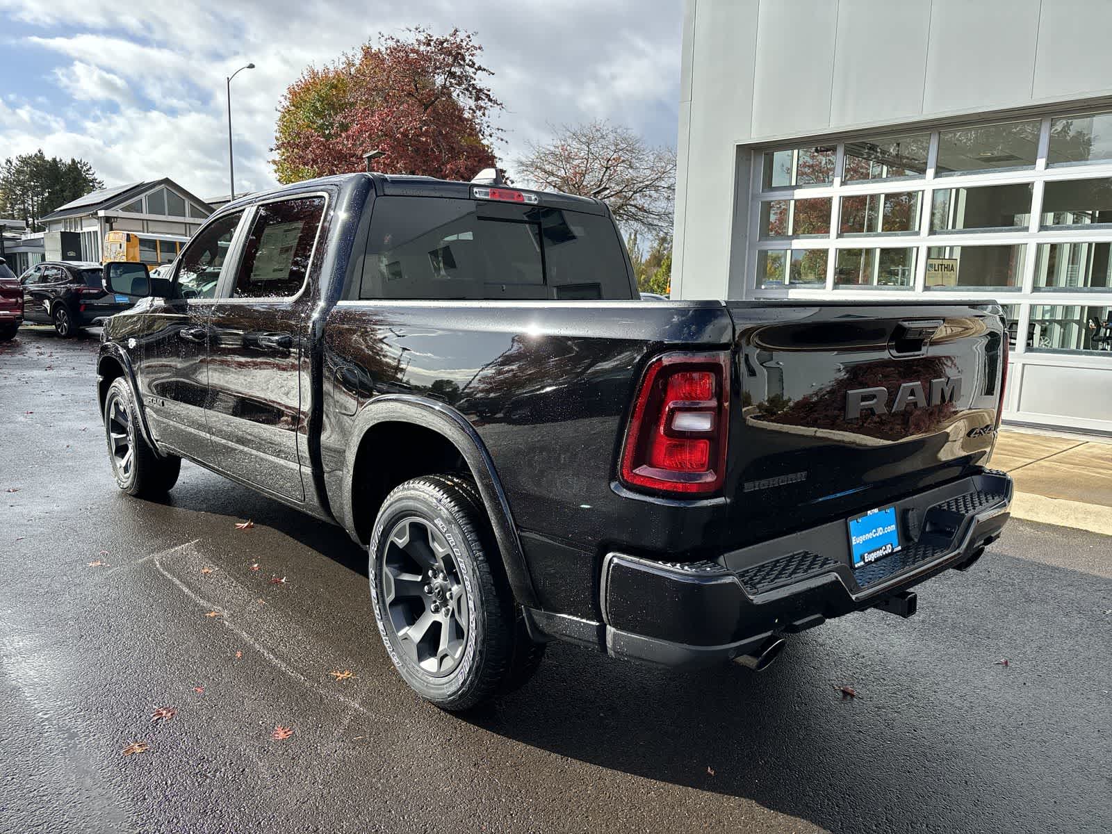 Thumbnail: 2026 RAM 1500 - 3